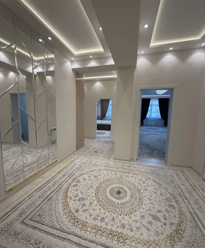 3-комн. квартира, 14 этаж, 115 м²,  4 Дома — миниатюра 1