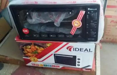 Духовка Ideal — миниатюра 2