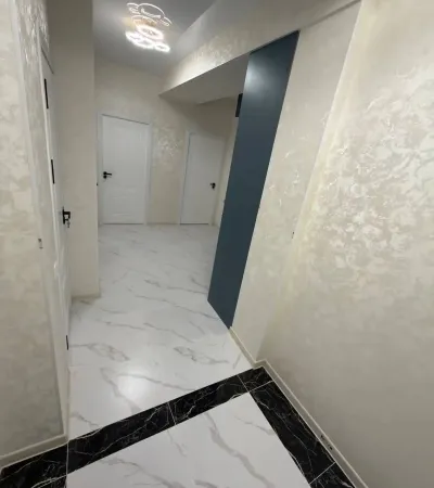 2-комн. квартира, 11 этаж, 60 м², 112мкр, Пайкар — миниатюра 7