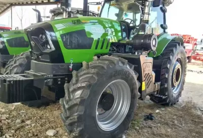 Трактор Huaxia 2204 на заказ — миниатюра 2