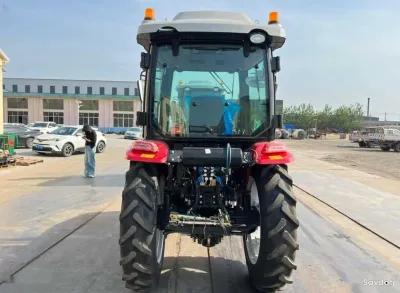 Трактор Zakariyo trac 904