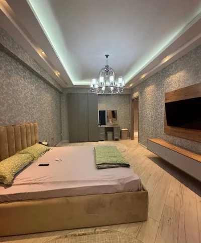 3-комн. квартира, 7 этаж, 135 м², Исмоили Сомони Овир,Пули Сангин — миниатюра 10