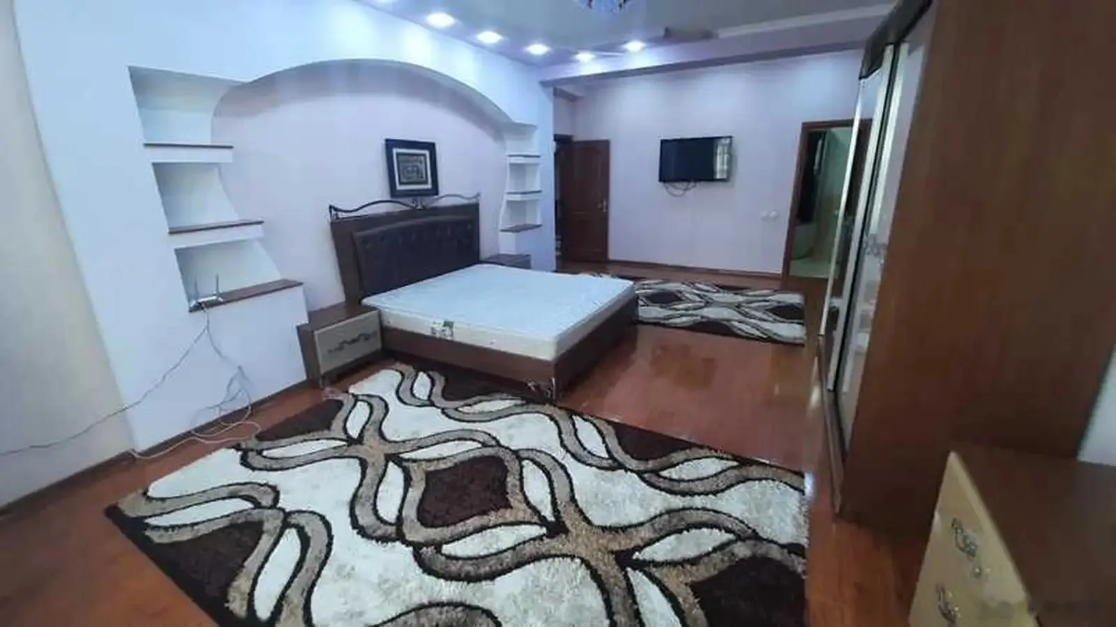 3-комн. квартира, 9 этаж, 150м², Вазорати мудофиа — миниатюра 8