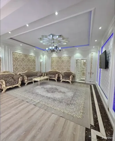2-комн. квартира, 12 этаж, 110м², Сомони — миниатюра 2