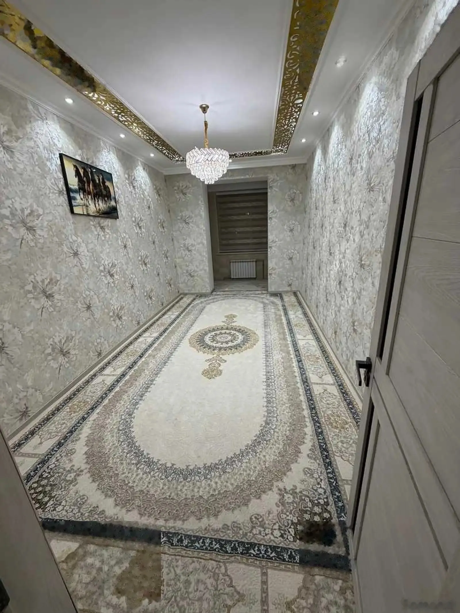 3-комн. квартира, 19 этаж, 117м², Молодежный театр — миниатюра 3
