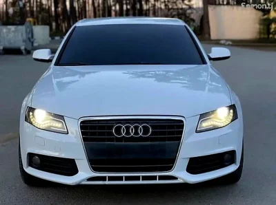 Монитор Audi A4