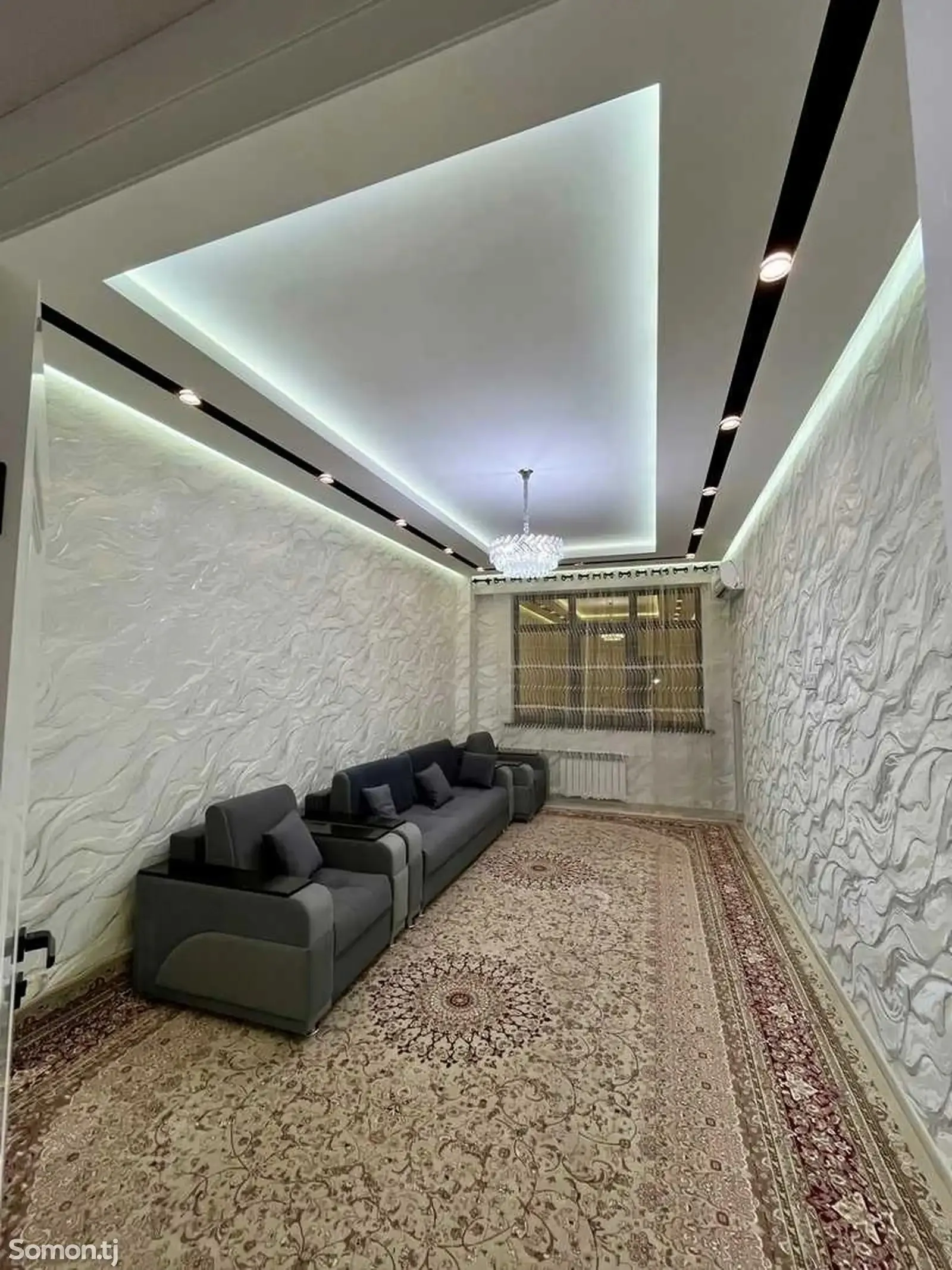 2-комн. квартира, 3 этаж, 83м², Садбарг — миниатюра 5