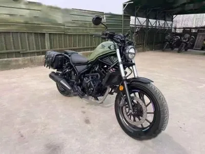 Мотоцикл Honda