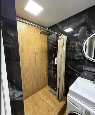 3-комн. квартира, 10 этаж, 114м², Сомони — миниатюра 11