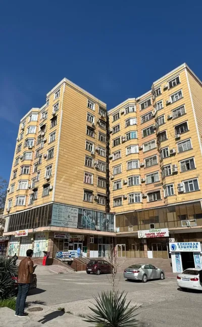 3-комн. квартира, 7 этаж, 87 м², 84 мкр — миниатюра 1