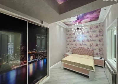 3-комн. квартира, 15 этаж, 106 м², И Сомони — миниатюра 8