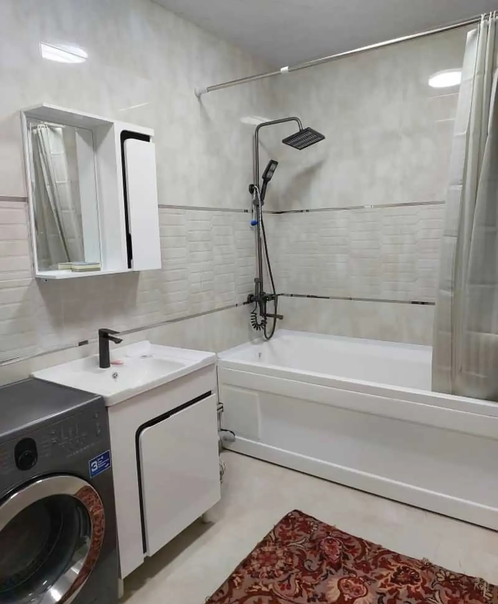 2-комн. квартира, 5 этаж, 75м², Бухоро 50 — миниатюра 8