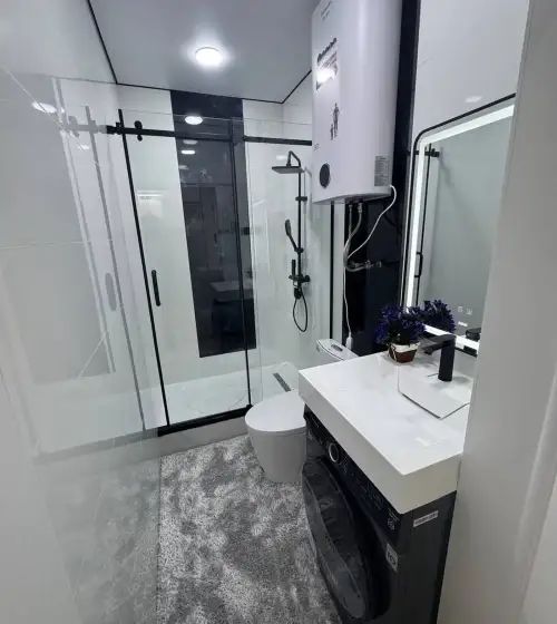3-комн. квартира, 4 этаж, 65 м², и Сомони — миниатюра 2