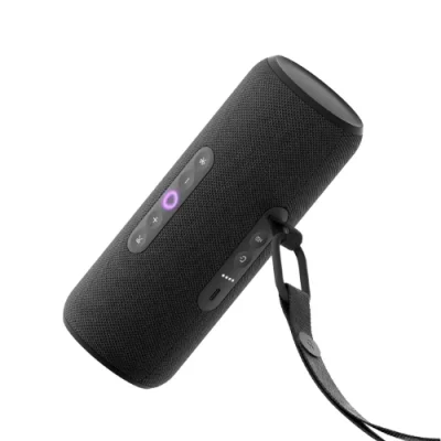 Умная колонка Яндекс Станция Стрит YNDX-00030 черный
