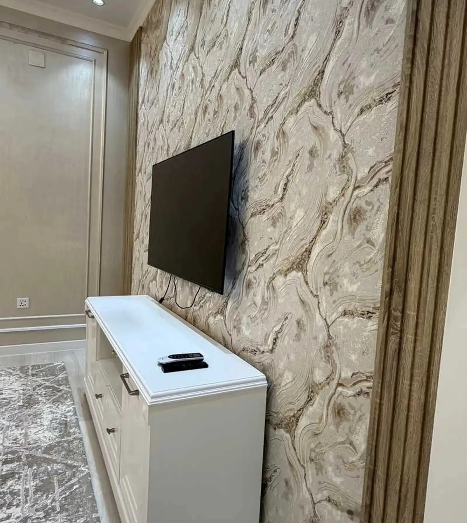 2-комн. квартира, 14 этаж, 80м², Шохмансур — миниатюра 1