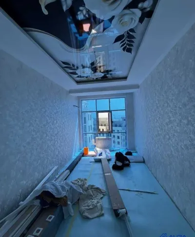3-комн. квартира, 12 этаж, 78 м², Сино Казокон — миниатюра 1