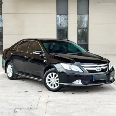 Toyota Camry, 2014