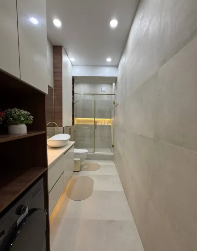 1-комн. квартира, 7 этаж, 67 м², Исмоили Сомони, ОВИР, Хлебзавод, Себистон — миниатюра 8