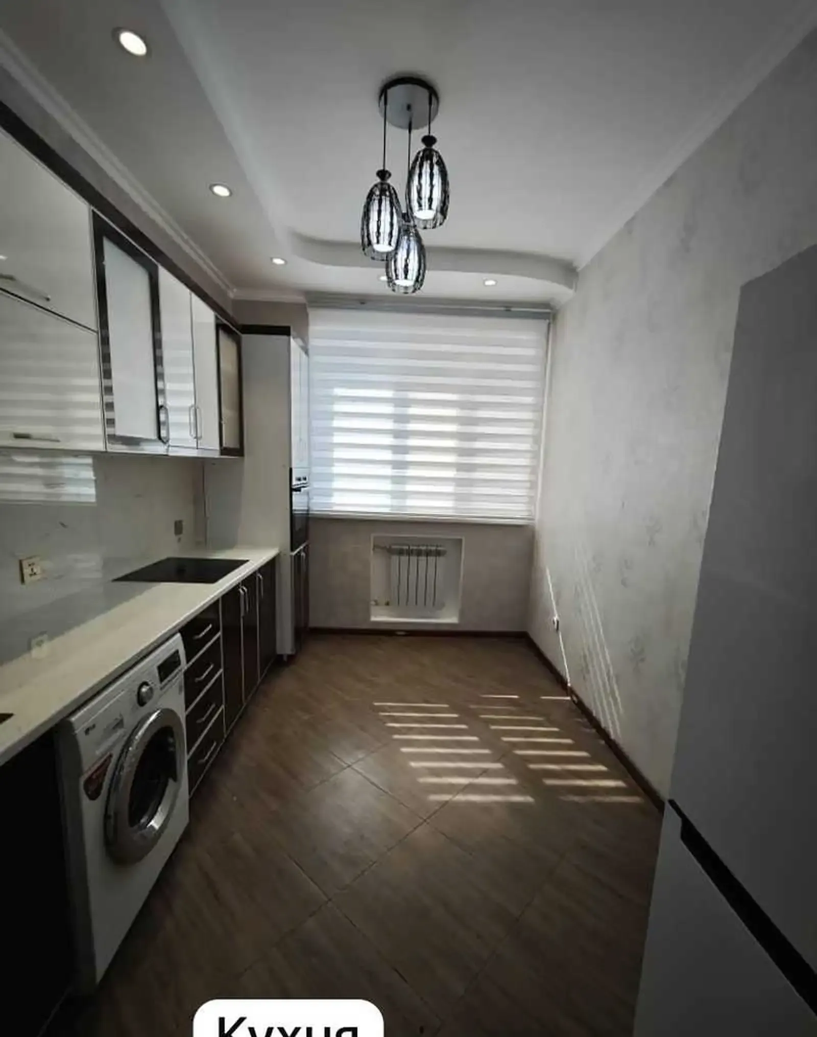 2-комн. квартира, 10 этаж, 80м², И.Сомони — миниатюра 5