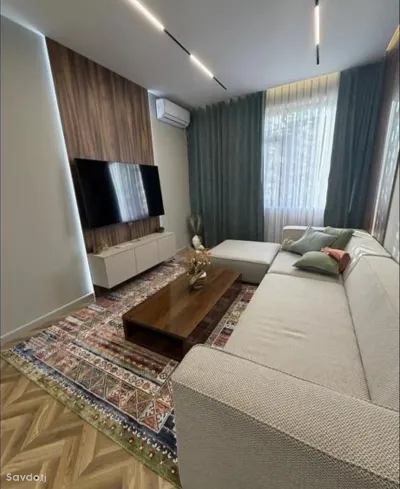 3-комн. квартира, 11 этаж, 120м², Шохмансур — миниатюра 3