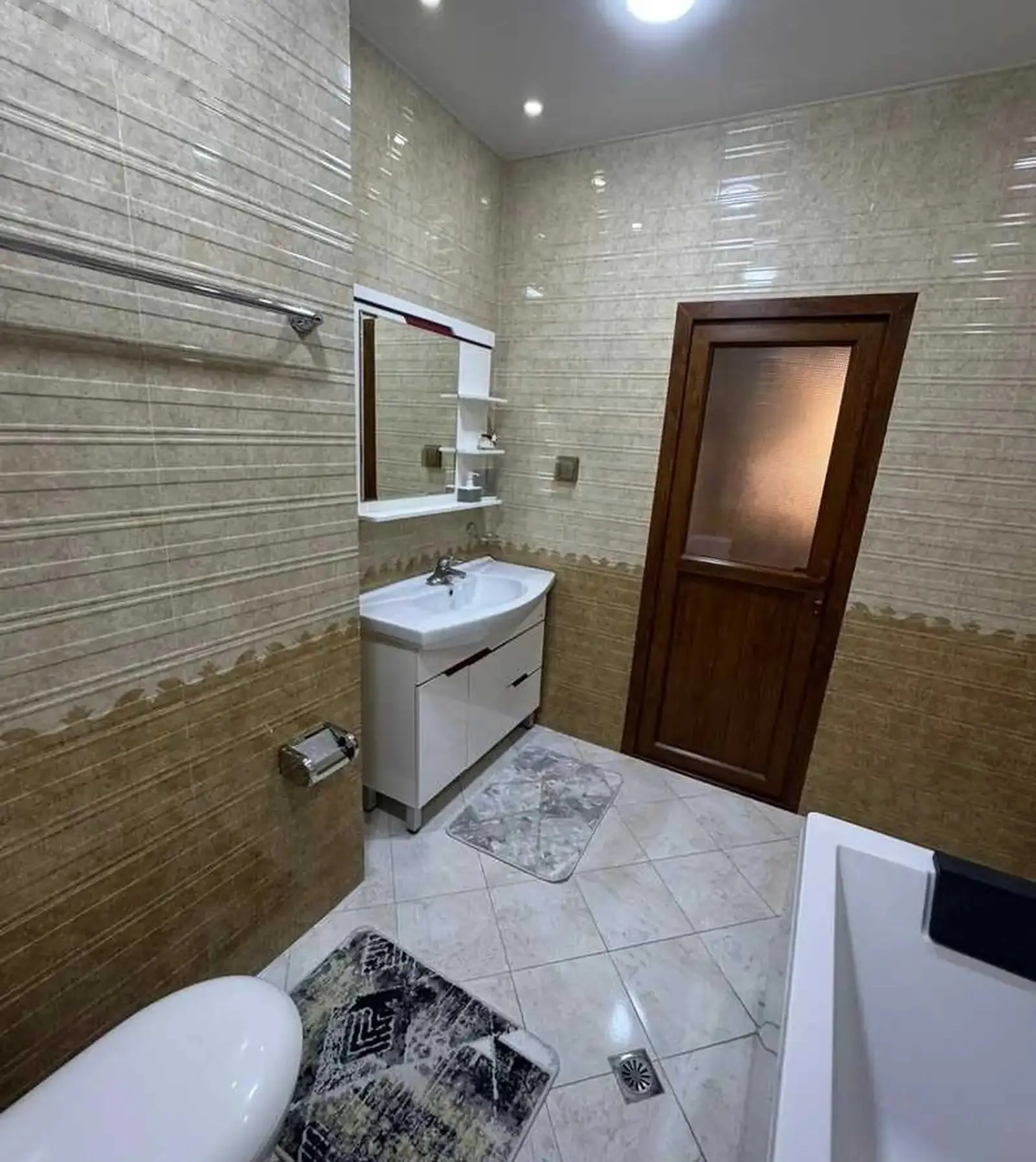 3-комн. квартира, 10 этаж, 107м², Шохмансур — миниатюра 7