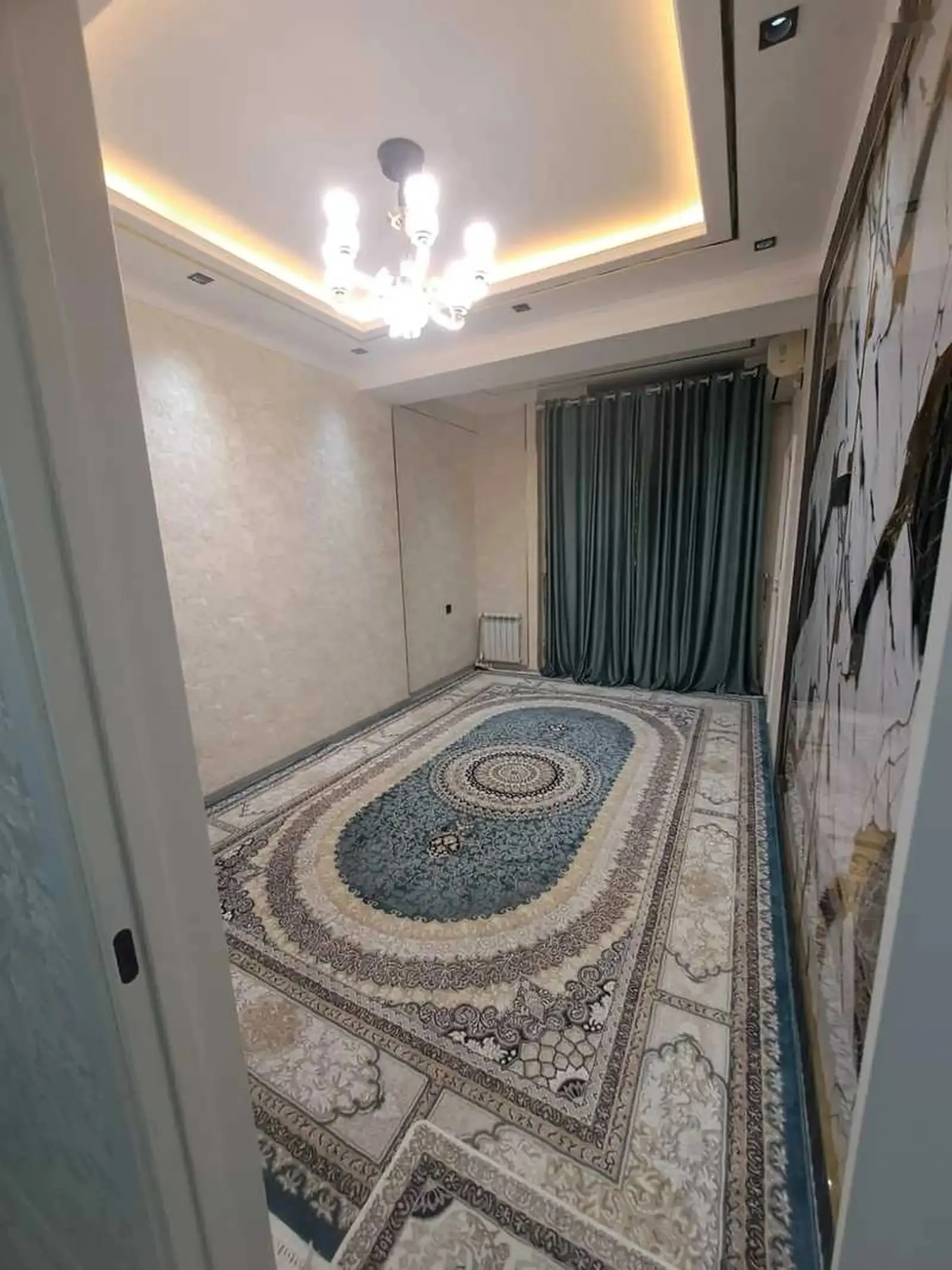 2-комн. квартира, 15 этаж, 70м², н.Сино Профсоюз — миниатюра 3