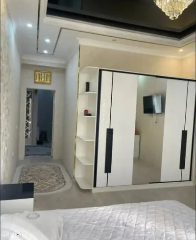 2-комн. квартира, 18 этаж, 72м², И. Сомони — миниатюра 8