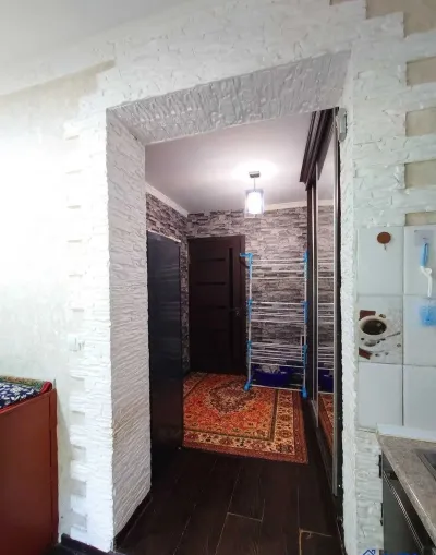 3-комн. квартира, 1 этаж, 63 м², Сино, 104мкр (Сана-1, пеши ресторани Валичон) — миниатюра 9
