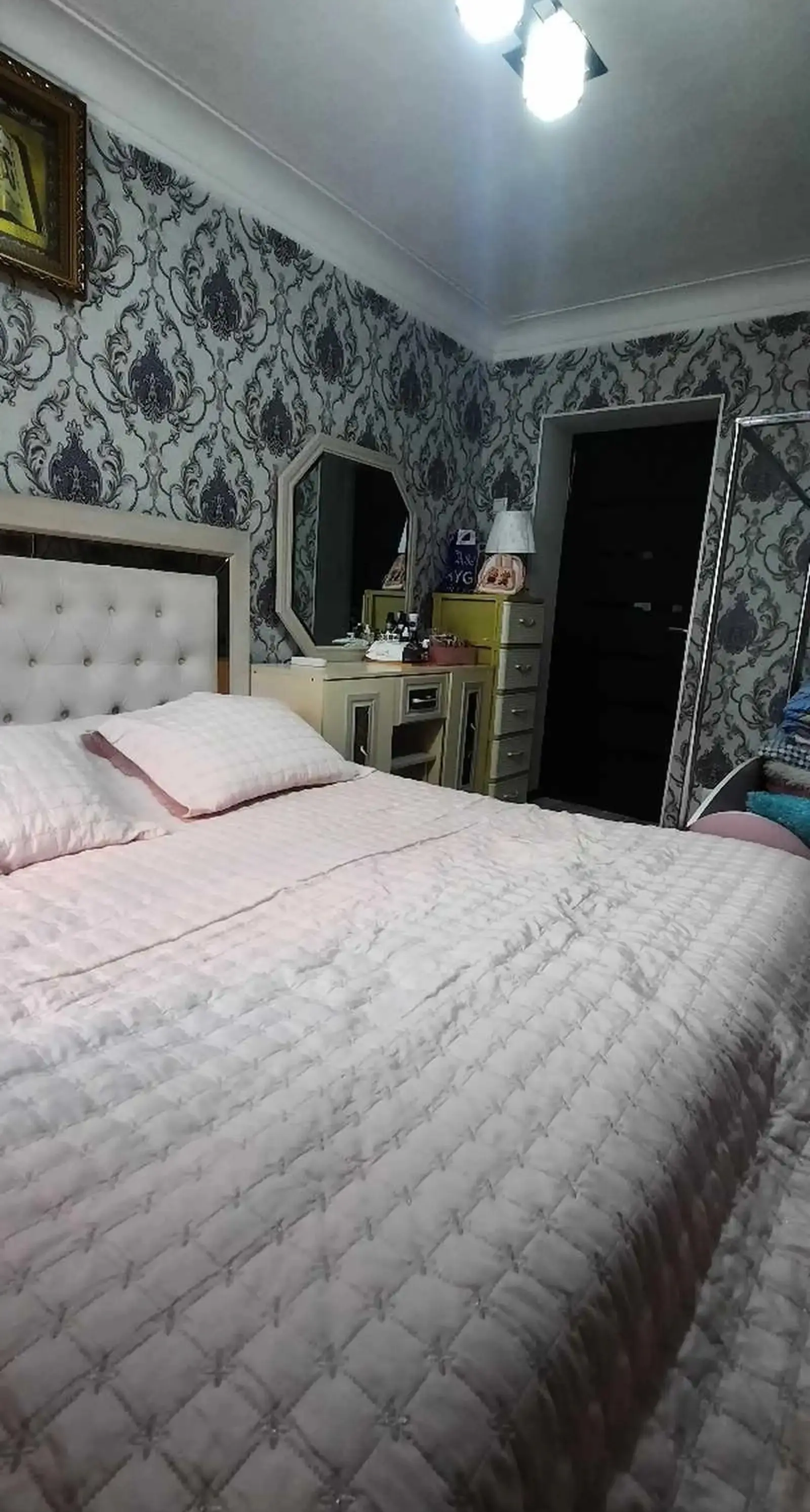 2-комн. квартира, 3 этаж, 40м², Шохмансур — миниатюра 2