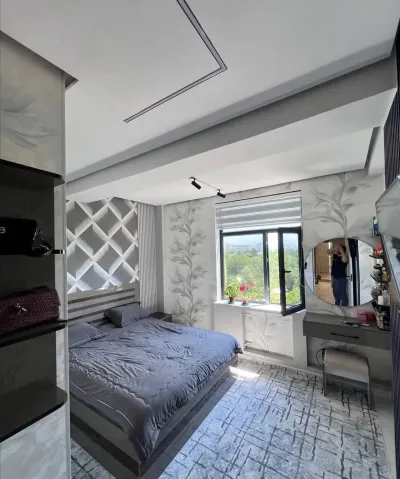 2-комн. квартира, 9 этаж, 54 м², Шохмансур