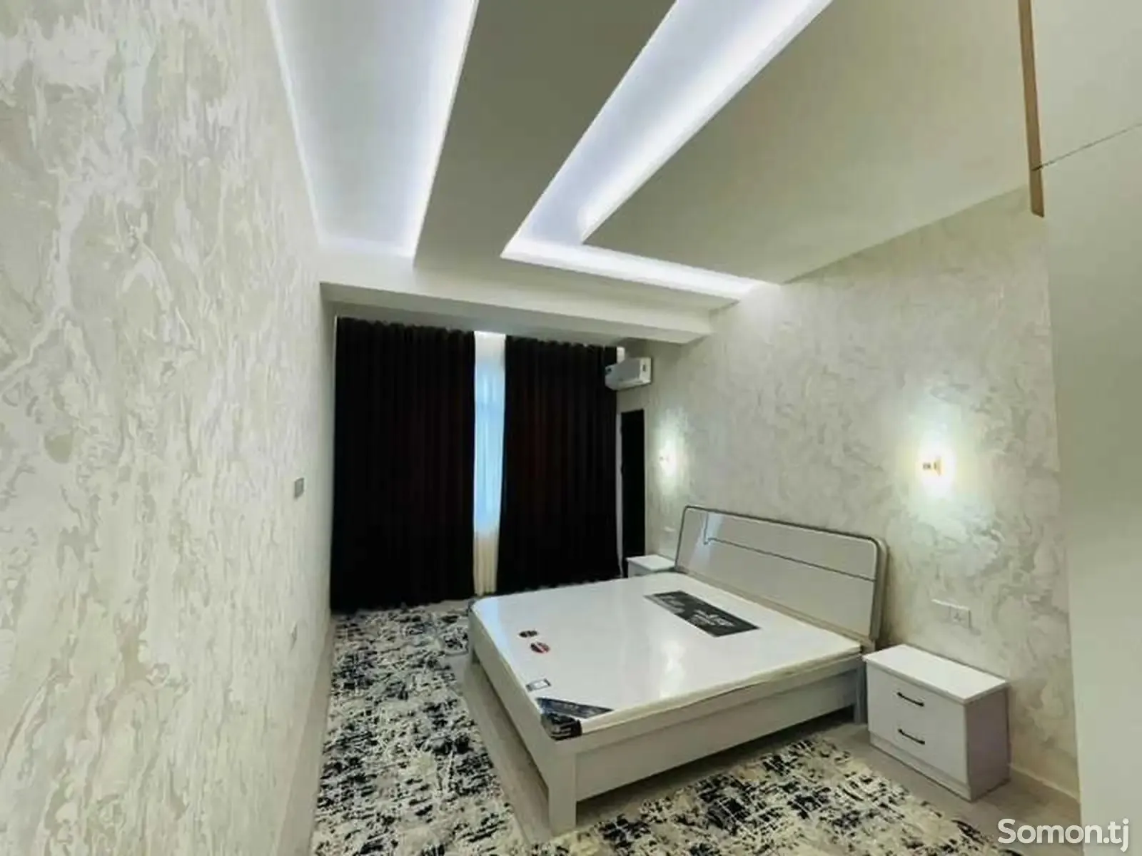 2-комн. квартира, 4 этаж, 75м², Зеленый базар — миниатюра 1