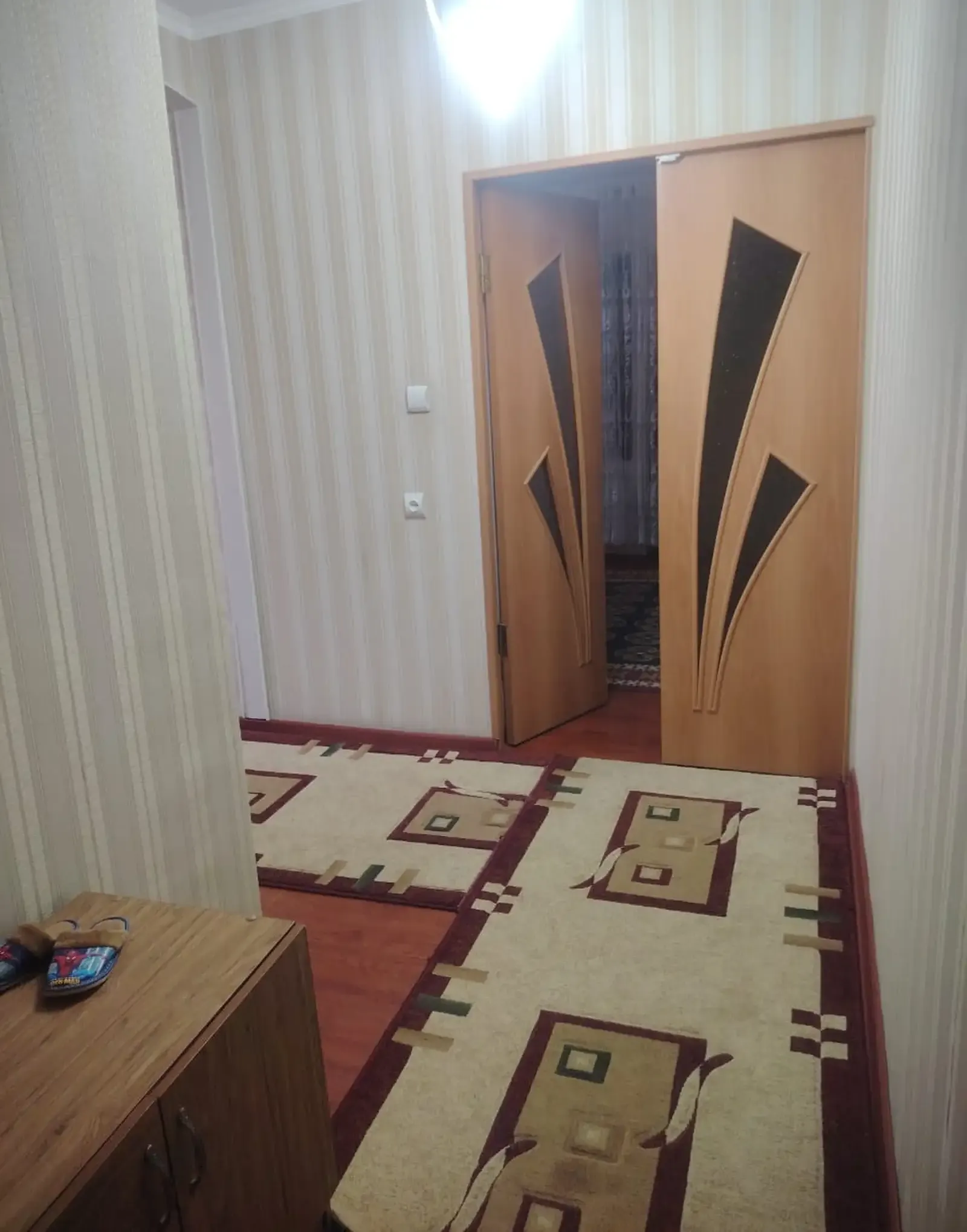 2-комн. квартира, 4 этаж, 55м², 91 мкр — миниатюра 1