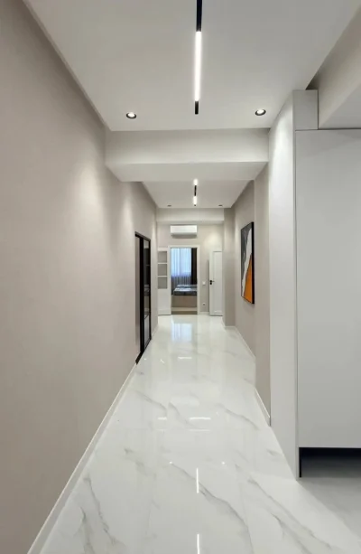 3-комн. квартира, 9 этаж, 121 м², Исмоили Сомони — миниатюра 3