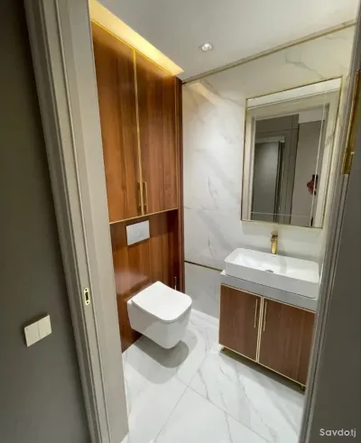 3-комн. квартира, 3 этаж, 78м², Шохмансур — миниатюра 9