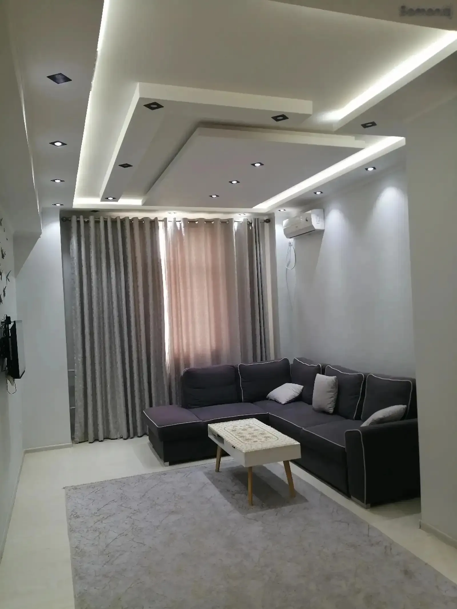2-комн. квартира, 10 этаж, 68м², И.Сомони — миниатюра 2