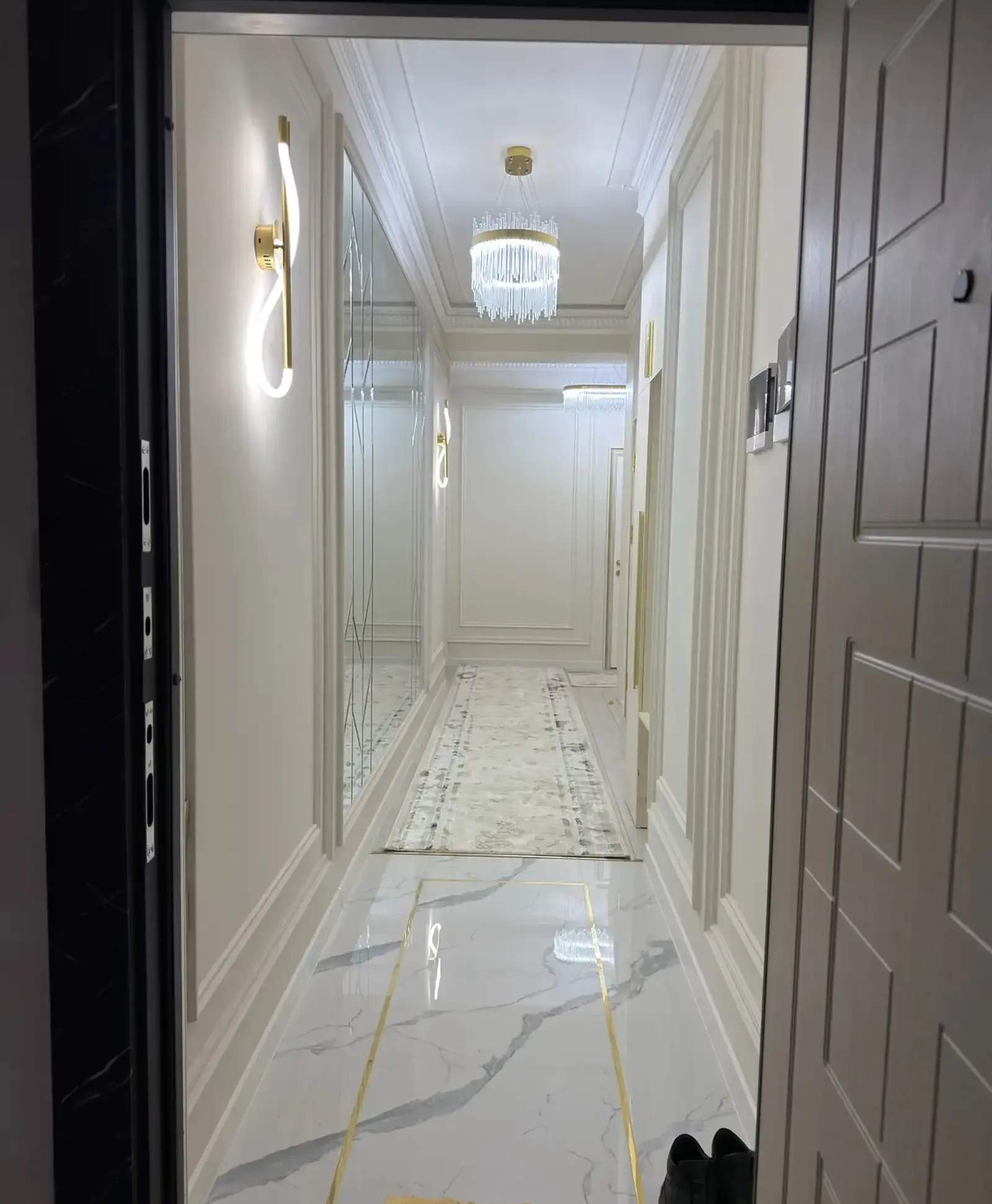 2-комн. квартира, 10 этаж, 70м², Шохмансур/Чордома
