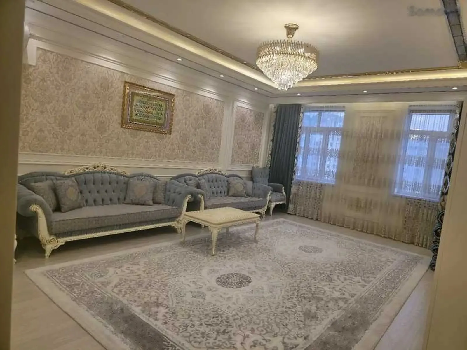 4-комн. квартира, 10 этаж, 147м², И.Сомони — миниатюра 2