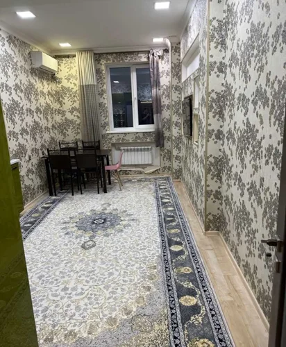 4-комн. квартира, 15 этаж, 167м², И.Сомони Славянский — миниатюра 5
