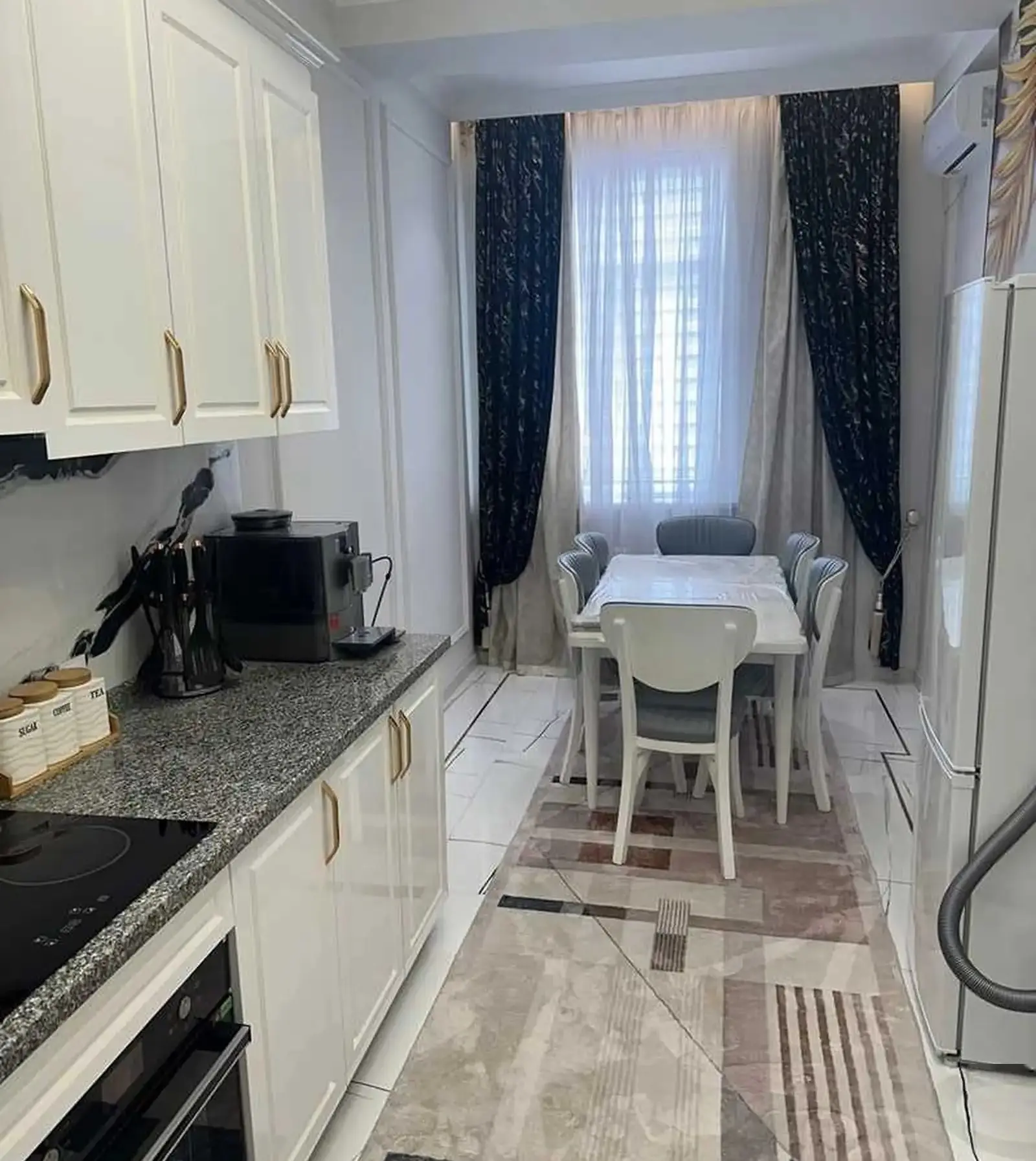 3-комн. квартира, 5 этаж, 116м², Садбарг — миниатюра 10