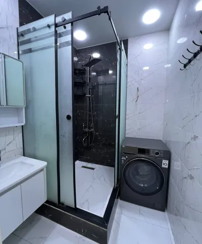 3-комн. квартира, 4 этаж, 102 м², Шохмансур, Зеленый — миниатюра 12