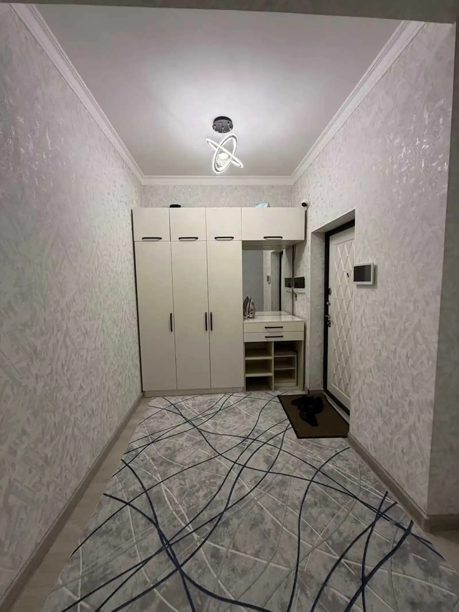 2-комн. квартира, 9 этаж, 80м², Шохмансур — миниатюра 8
