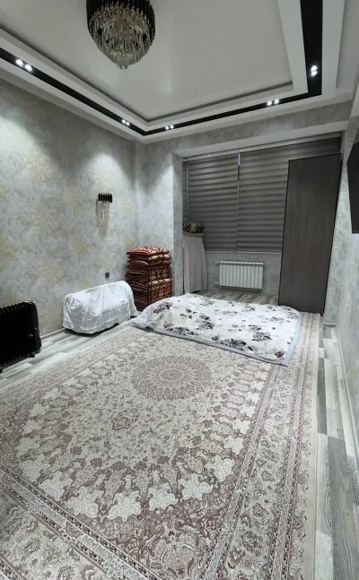 2-комн. квартира, 3 этаж, 80 м², Сино 102мкр — миниатюра 1