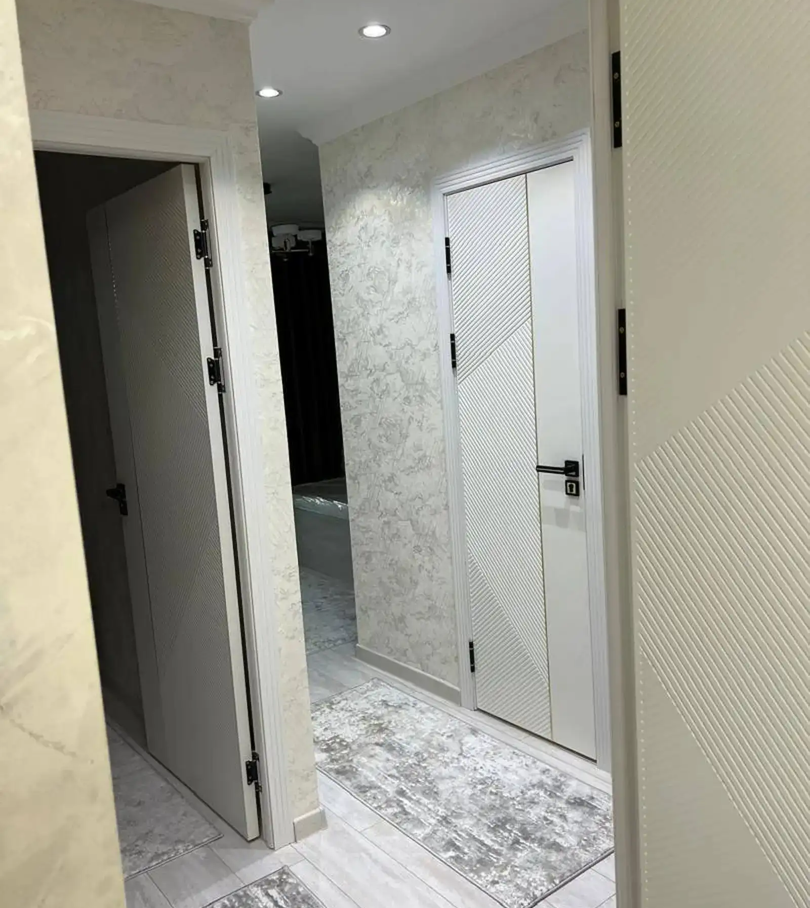 3-комн. квартира, 3 этаж, 65м², 33 мкр ру баруи Бозорча — миниатюра 7