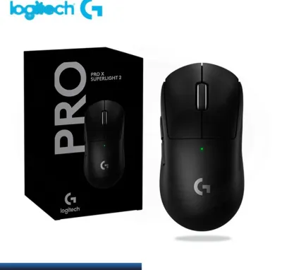 Мышка Logitech Pro X Superlihgt 2