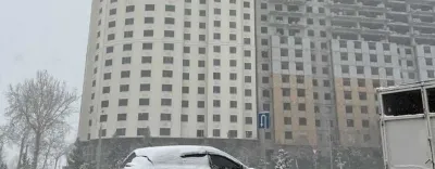 4-комн. квартира, 16 этаж, 153 м², Сино