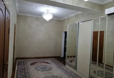 2-комн. квартира, 9 этаж, 105м², Шохмансур — миниатюра 1