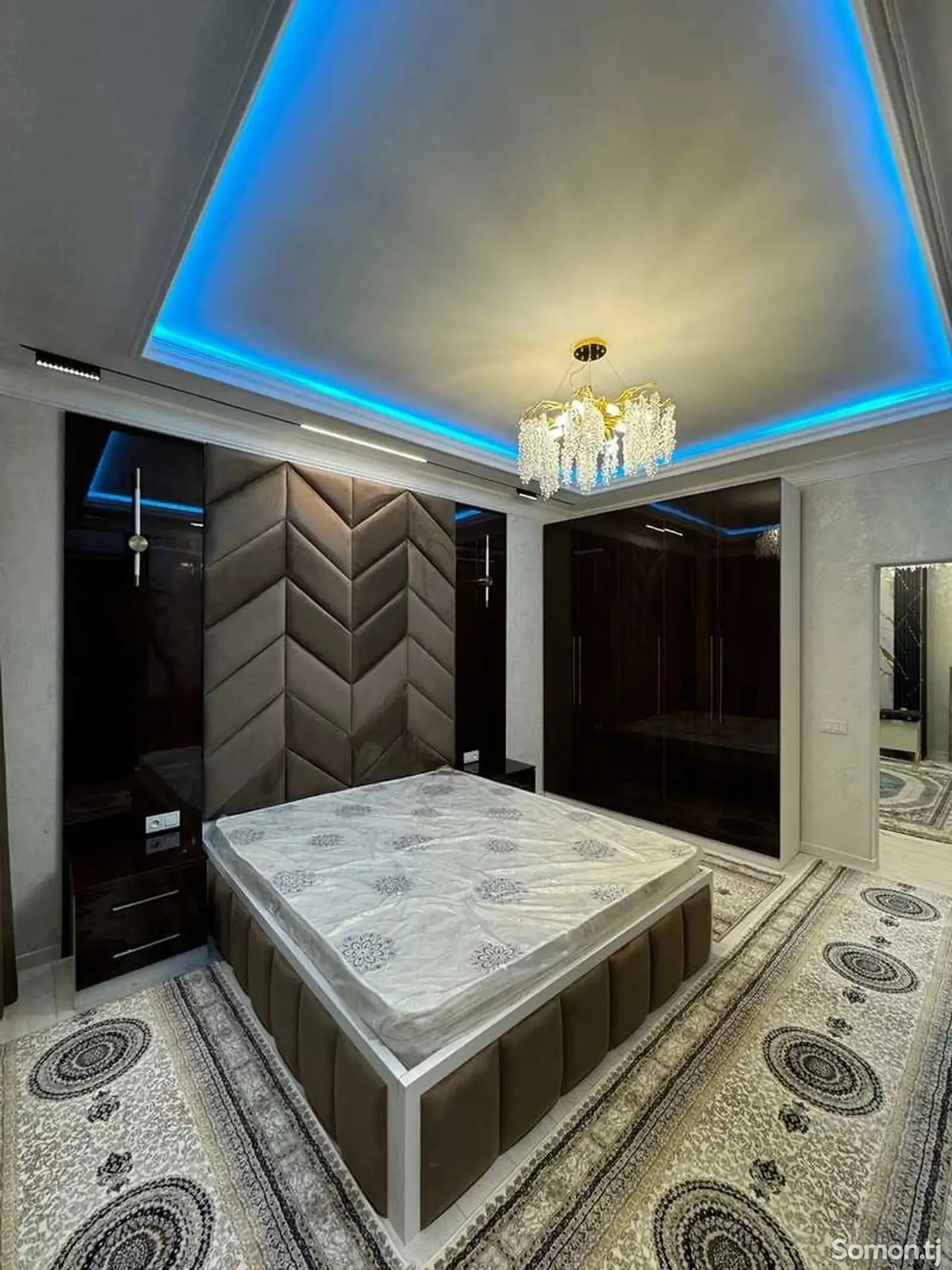 1-комн. квартира, 13 этаж, 52 м², ашан