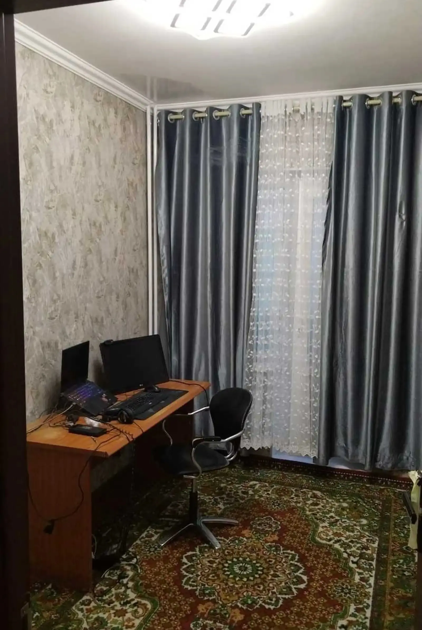 3-комн. квартира, 13 этаж, 85м², И.Сомони — миниатюра 11