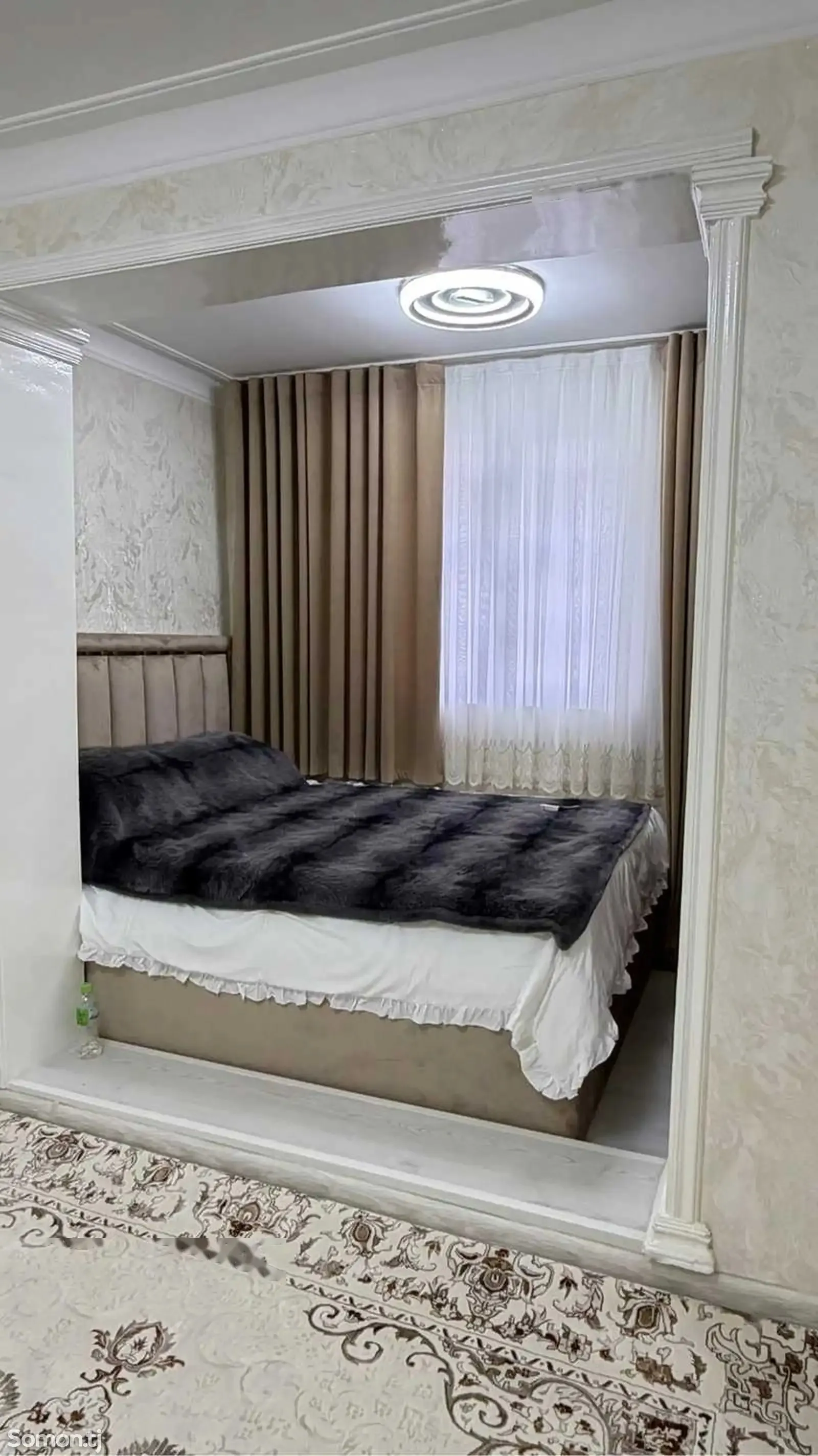 2-комн. квартира, 1 этаж, 50м², Аэропорт — миниатюра 1