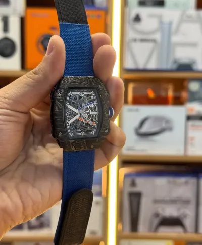 Часы Richard Mille rm 6702 1 на 1